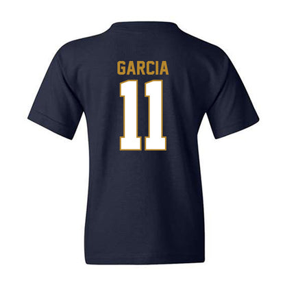 FIU - NCAA Women's Soccer : Barbara Garcia - Youth T-Shirt-1