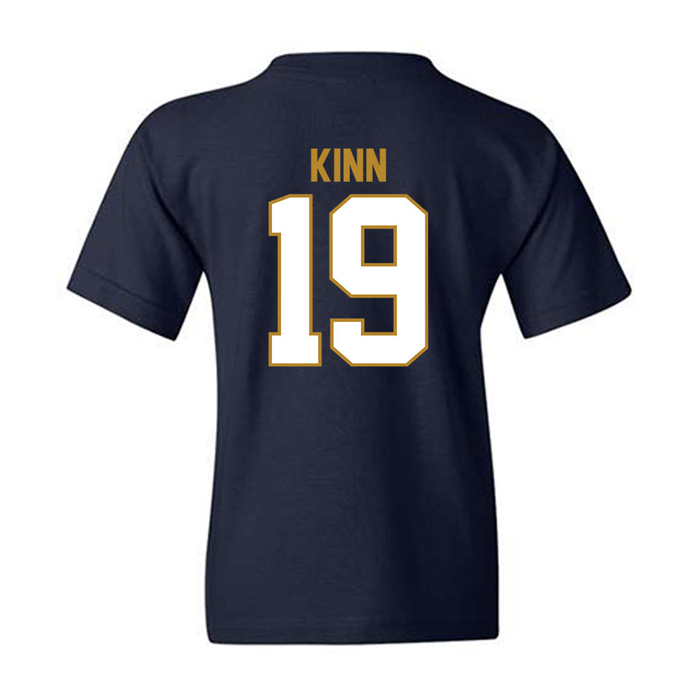 FIU - NCAA Softball : Jordyn Kinn - Youth T-Shirt-1
