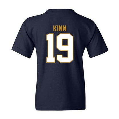FIU - NCAA Softball : Jordyn Kinn - Youth T-Shirt-1