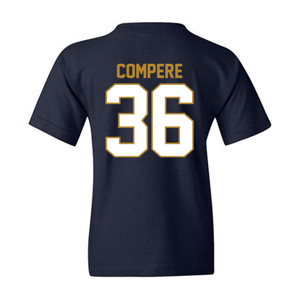 FIU - NCAA Football : Justin Compere - Youth T-Shirt-1