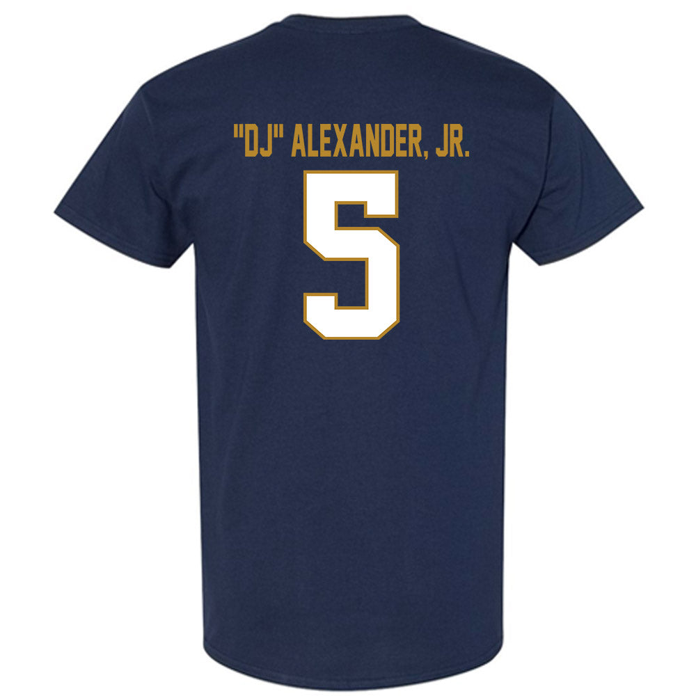 FIU - NCAA Football : Delancy "DJ" Alexander, Jr. - T-Shirt-1