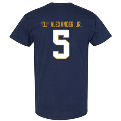 FIU - NCAA Football : Delancy "DJ" Alexander, Jr. - T-Shirt-1