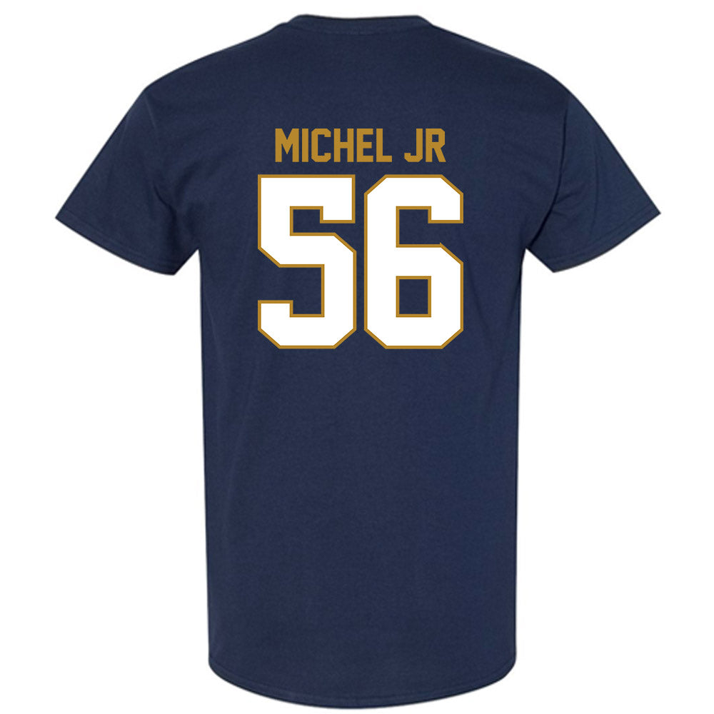 FIU - NCAA Football : Marc Michel Jr - T-Shirt-1