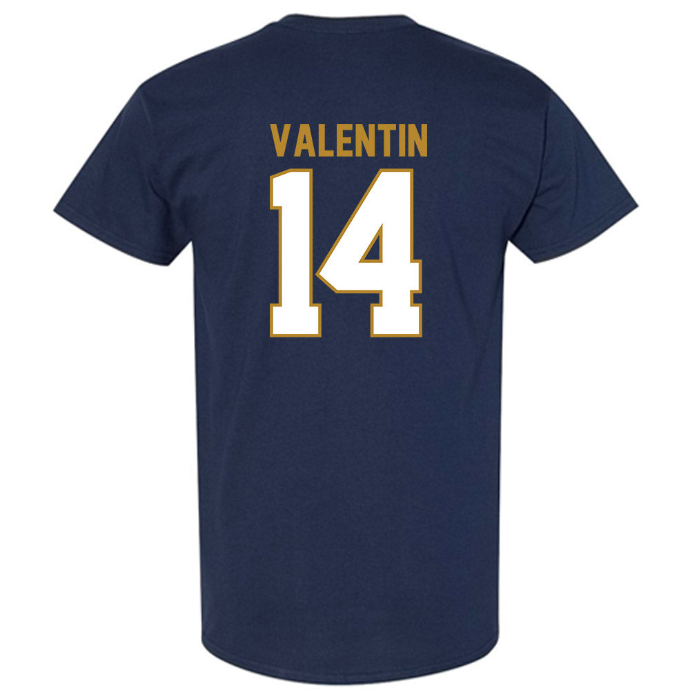 FIU - NCAA Women's Volleyball : Marla Valentin - T-Shirt-1