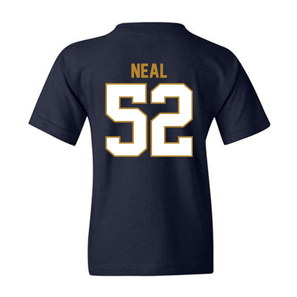 FIU - NCAA Football : Akeem Neal - Youth T-Shirt-1