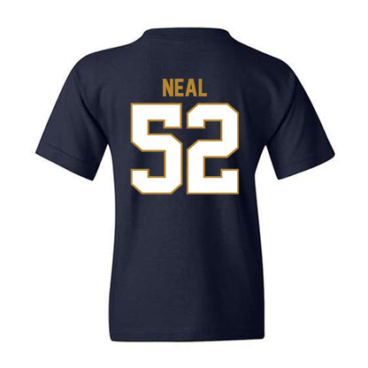 FIU - NCAA Football : Akeem Neal - Youth T-Shirt-1