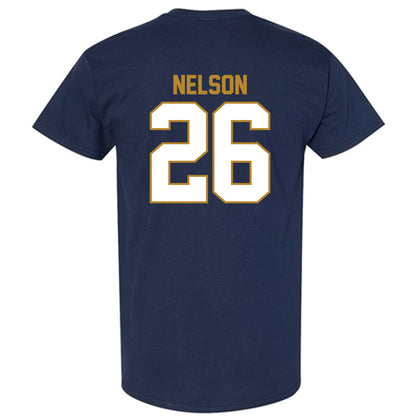 FIU - NCAA Football : Eric Nelson - T-Shirt-1