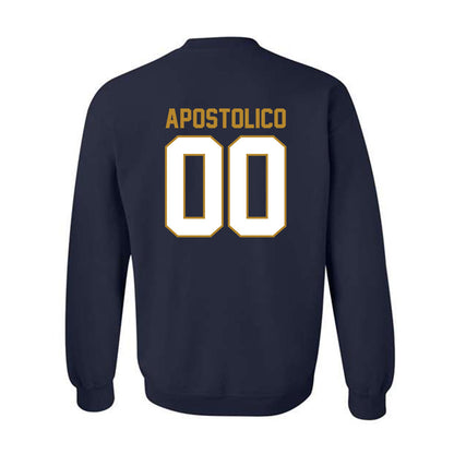 FIU - NCAA Women's Soccer : Ambar Apostolico - Crewneck Sweatshirt-1