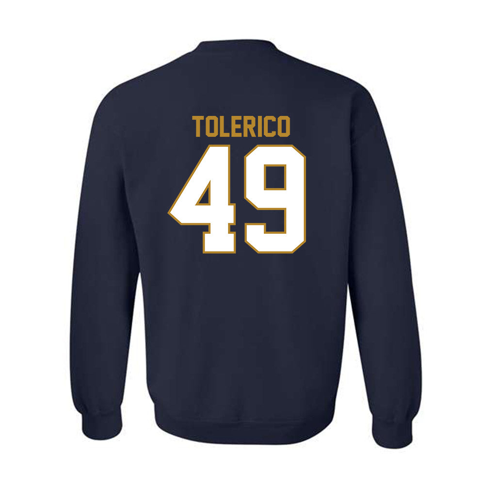 FIU - NCAA Football : Conrad Tolerico - Crewneck Sweatshirt-1