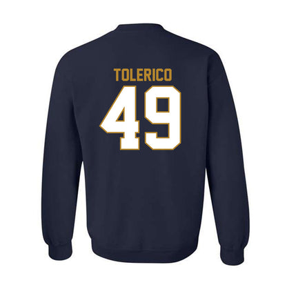 FIU - NCAA Football : Conrad Tolerico - Crewneck Sweatshirt-1