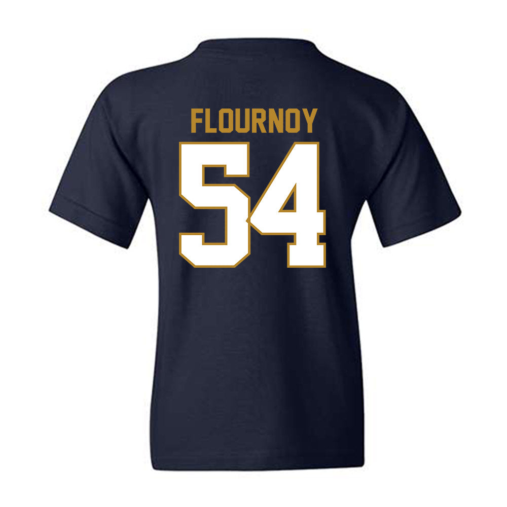 FIU - NCAA Football : Zaire Flournoy - Youth T-Shirt-1