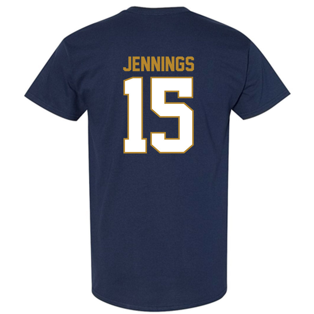 FIU - NCAA Football : Nathan Jennings - T-Shirt-1