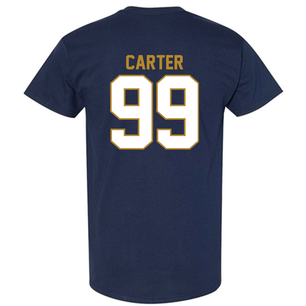 FIU - NCAA Football : Germaine Carter - T-Shirt-1