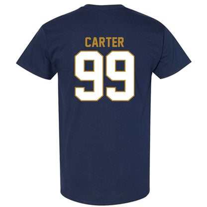FIU - NCAA Football : Germaine Carter - T-Shirt-1