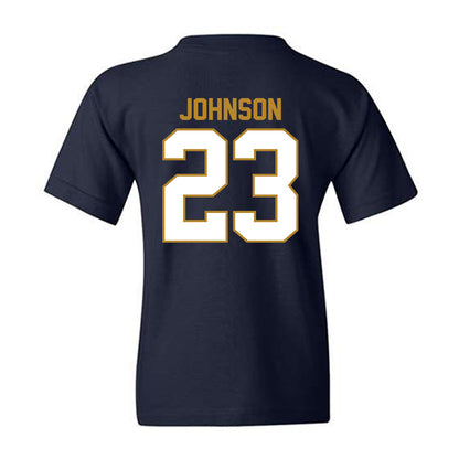 FIU - NCAA Football : Jakari Johnson - Youth T-Shirt-1