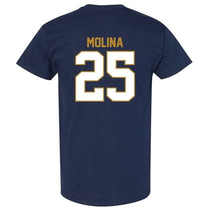 FIU - NCAA Women's Soccer : Leyla Molina - T-Shirt-1