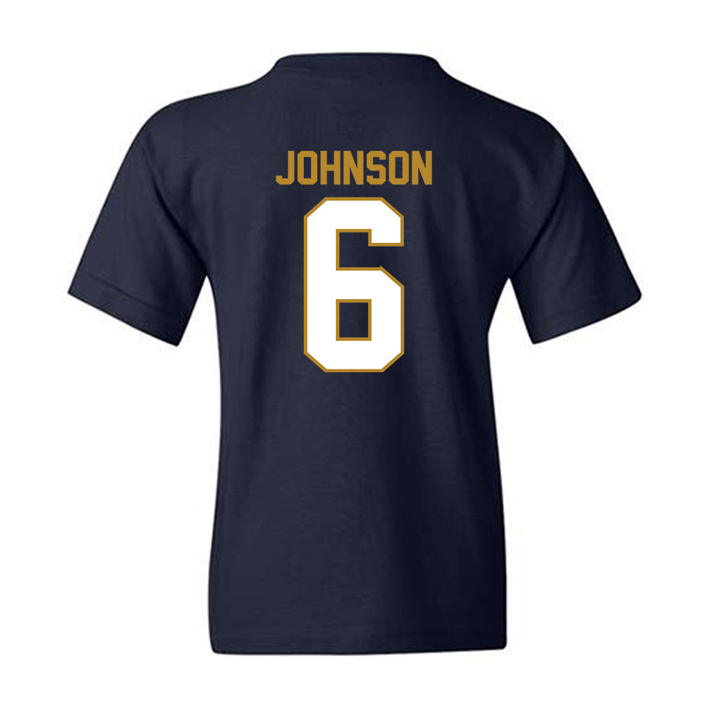 FIU - NCAA Football : Lawrence Johnson - Youth T-Shirt-1