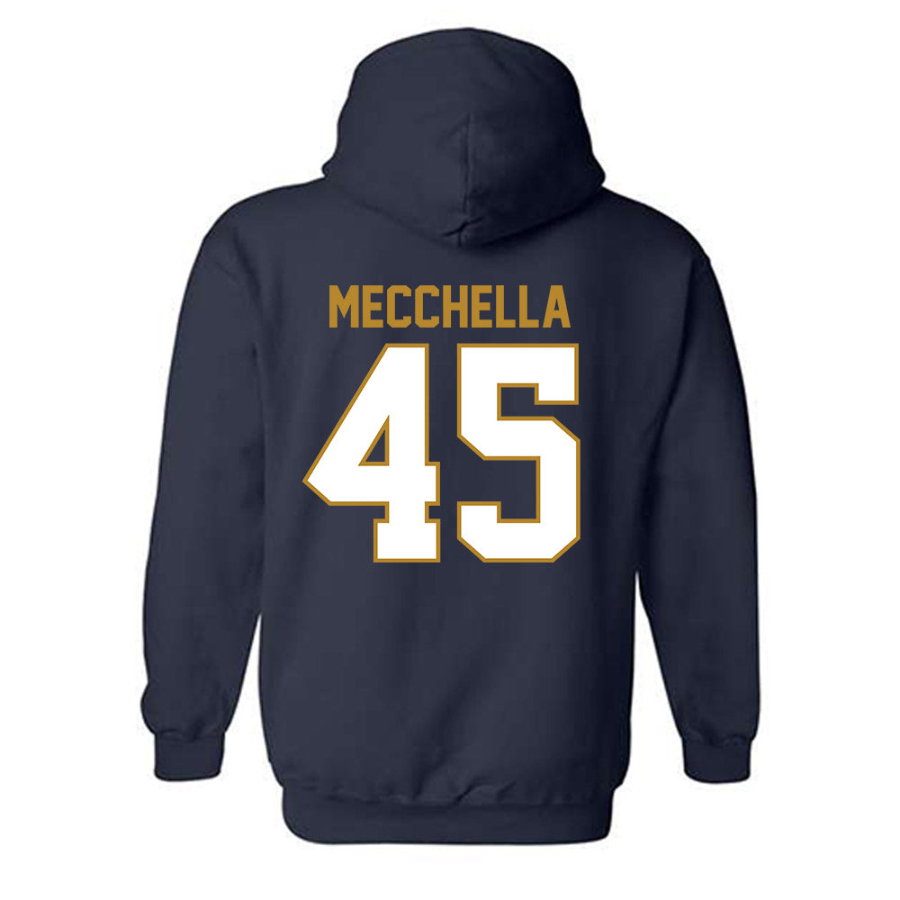 FIU - NCAA Baseball : Tyler Mecchella - Hooded Sweatshirt-1