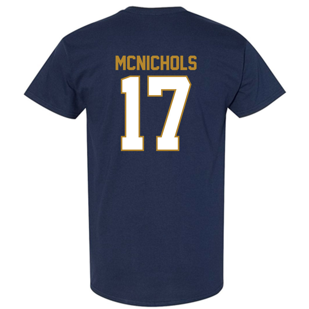 FIU - NCAA Softball : Brooke McNichols - T-Shirt-1