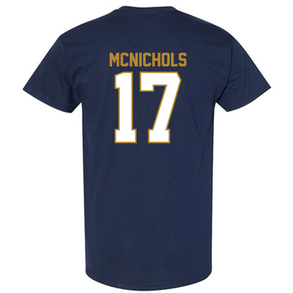 FIU - NCAA Softball : Brooke McNichols - T-Shirt-1