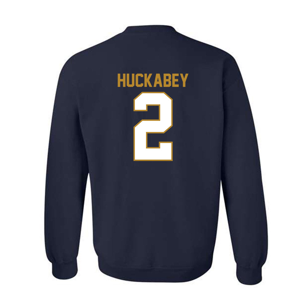 FIU - NCAA Women's Volleyball : Jillian Huckabey - Crewneck Sweatshirt-1