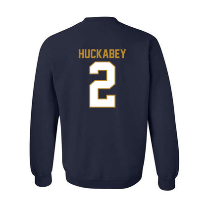 FIU - NCAA Women's Volleyball : Jillian Huckabey - Crewneck Sweatshirt-1