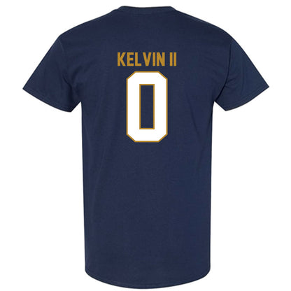 FIU - NCAA Men's Basketball : Mikey Kelvin II - T-Shirt-1