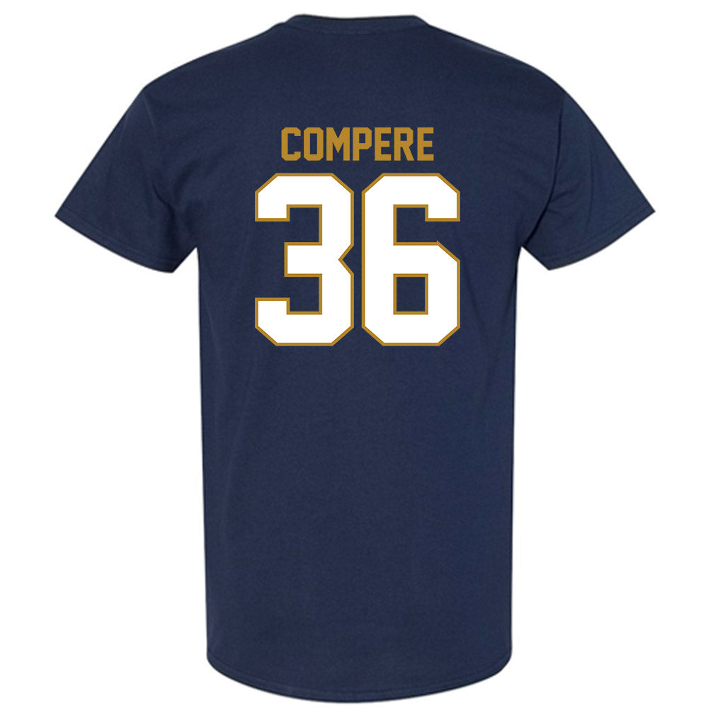 FIU - NCAA Football : Justin Compere - T-Shirt-1