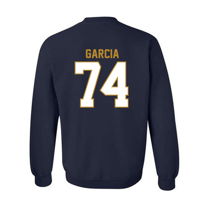 FIU - NCAA Football : Matias Garcia - Crewneck Sweatshirt-1