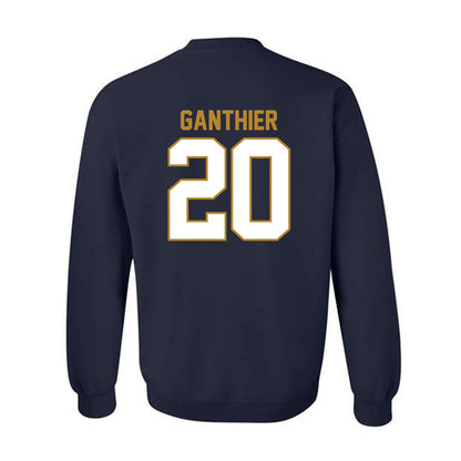 FIU - NCAA Women's Soccer : Noa Olivia Ganthier - Crewneck Sweatshirt-1