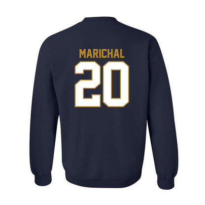 FIU - NCAA Baseball : Rudy Marichal - Crewneck Sweatshirt-1