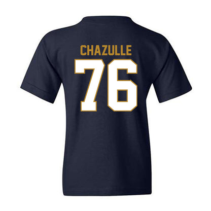 FIU - NCAA Football : Samson Chazulle - Youth T-Shirt-1