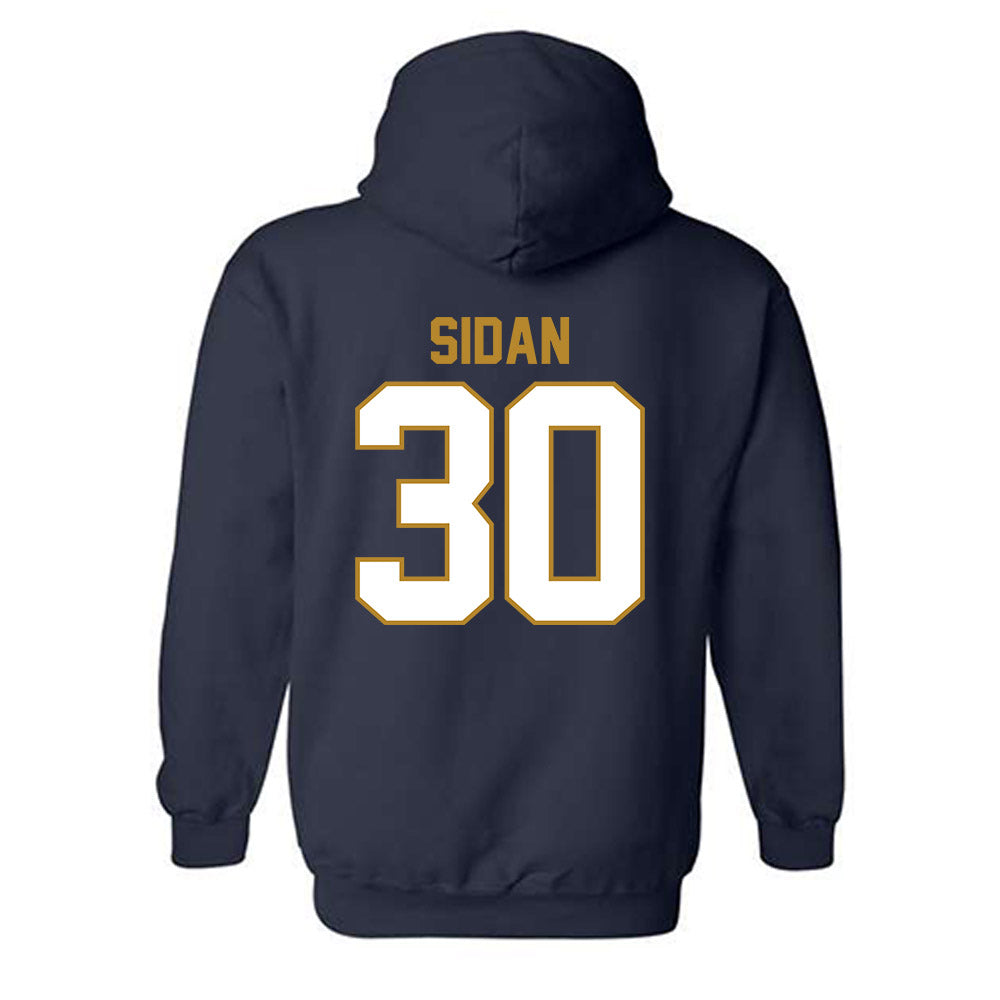 FIU - NCAA Football : Noah Sidan - Hooded Sweatshirt-1