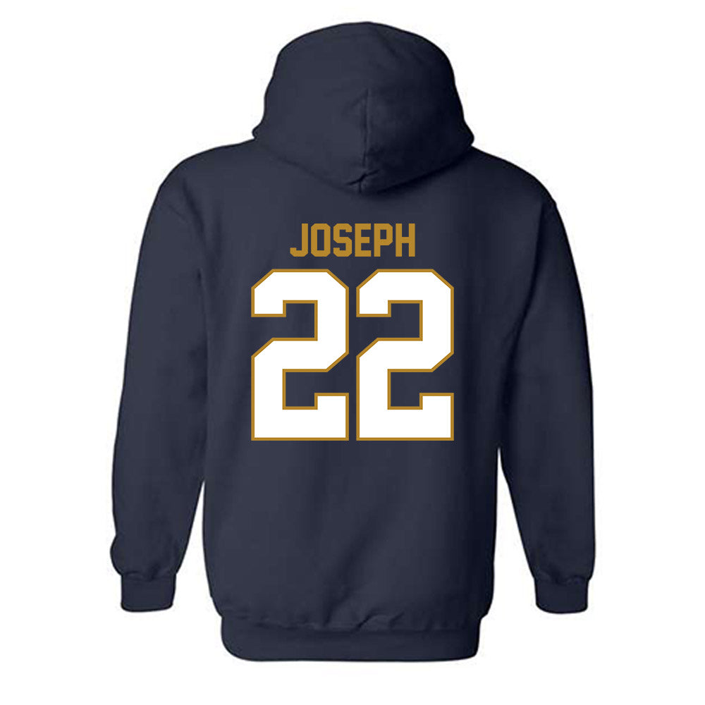 FIU - NCAA Football : Sterling Joseph - Hooded Sweatshirt-1
