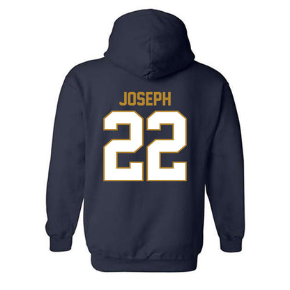 FIU - NCAA Football : Sterling Joseph - Hooded Sweatshirt-1