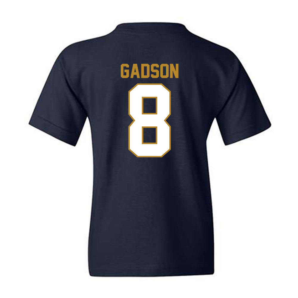 FIU - NCAA Football : Ryan Gadson - Youth T-Shirt-1
