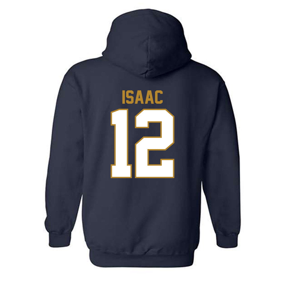 FIU - NCAA Football : Amari Isaac - Hooded Sweatshirt-1