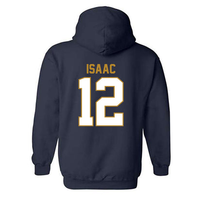 FIU - NCAA Football : Amari Isaac - Hooded Sweatshirt-1