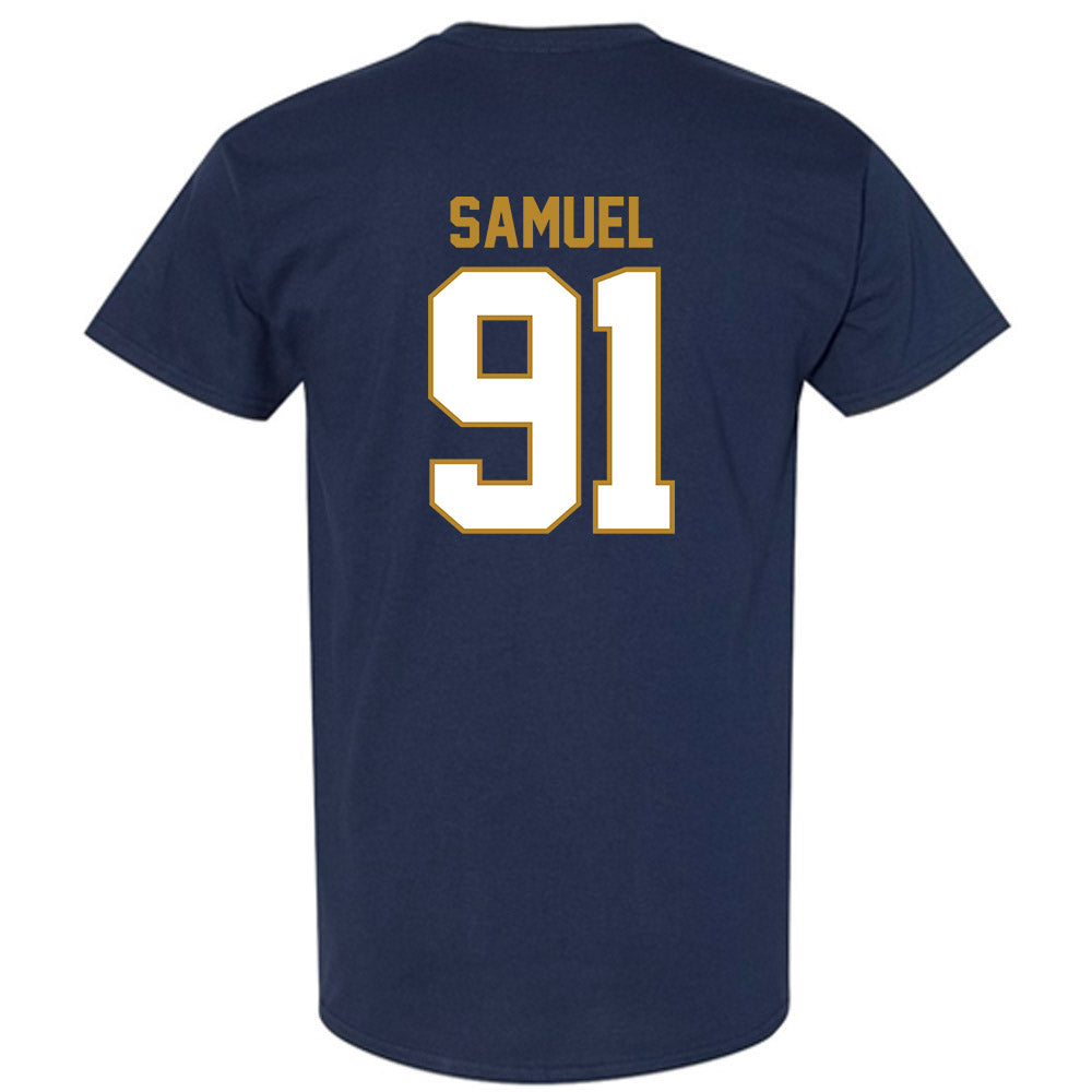 FIU - NCAA Football : Kyrie Samuel - T-Shirt-1