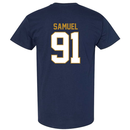 FIU - NCAA Football : Kyrie Samuel - T-Shirt-1