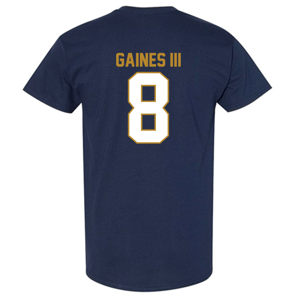 FIU - NCAA Football : Gregory Gaines III - T-Shirt-1