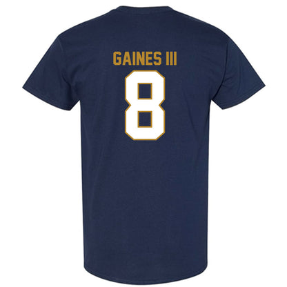 FIU - NCAA Football : Gregory Gaines III - T-Shirt-1