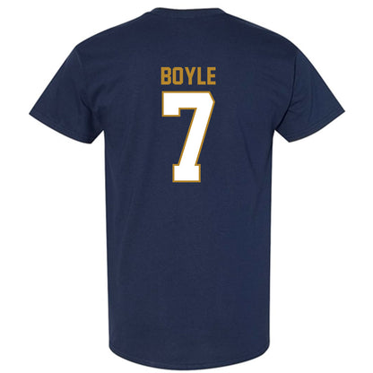 FIU - NCAA Beach Volleyball : Sarah Boyle - T-Shirt-1