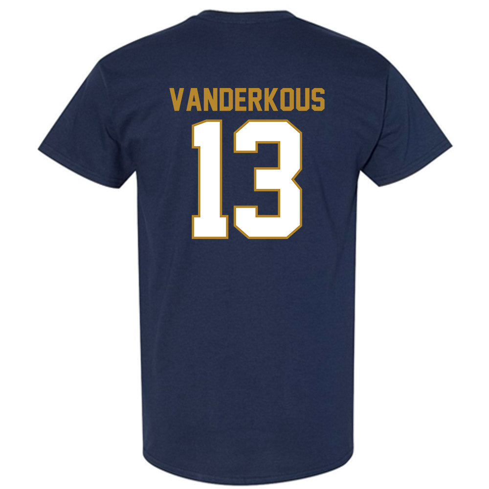 FIU - NCAA Softball : Jewelie Vanderkous - T-Shirt-1