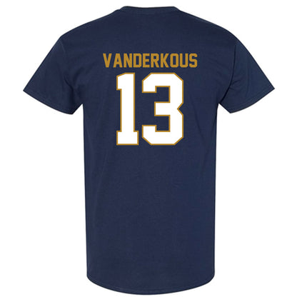 FIU - NCAA Softball : Jewelie Vanderkous - T-Shirt-1