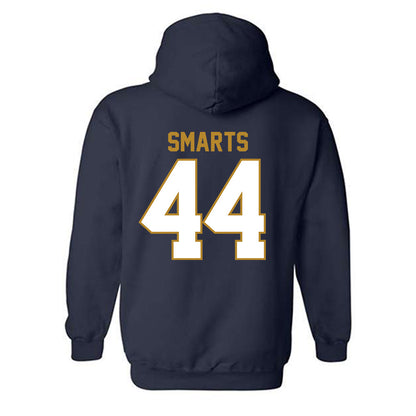 FIU - NCAA Football : Michael Smarts - Hooded Sweatshirt-1