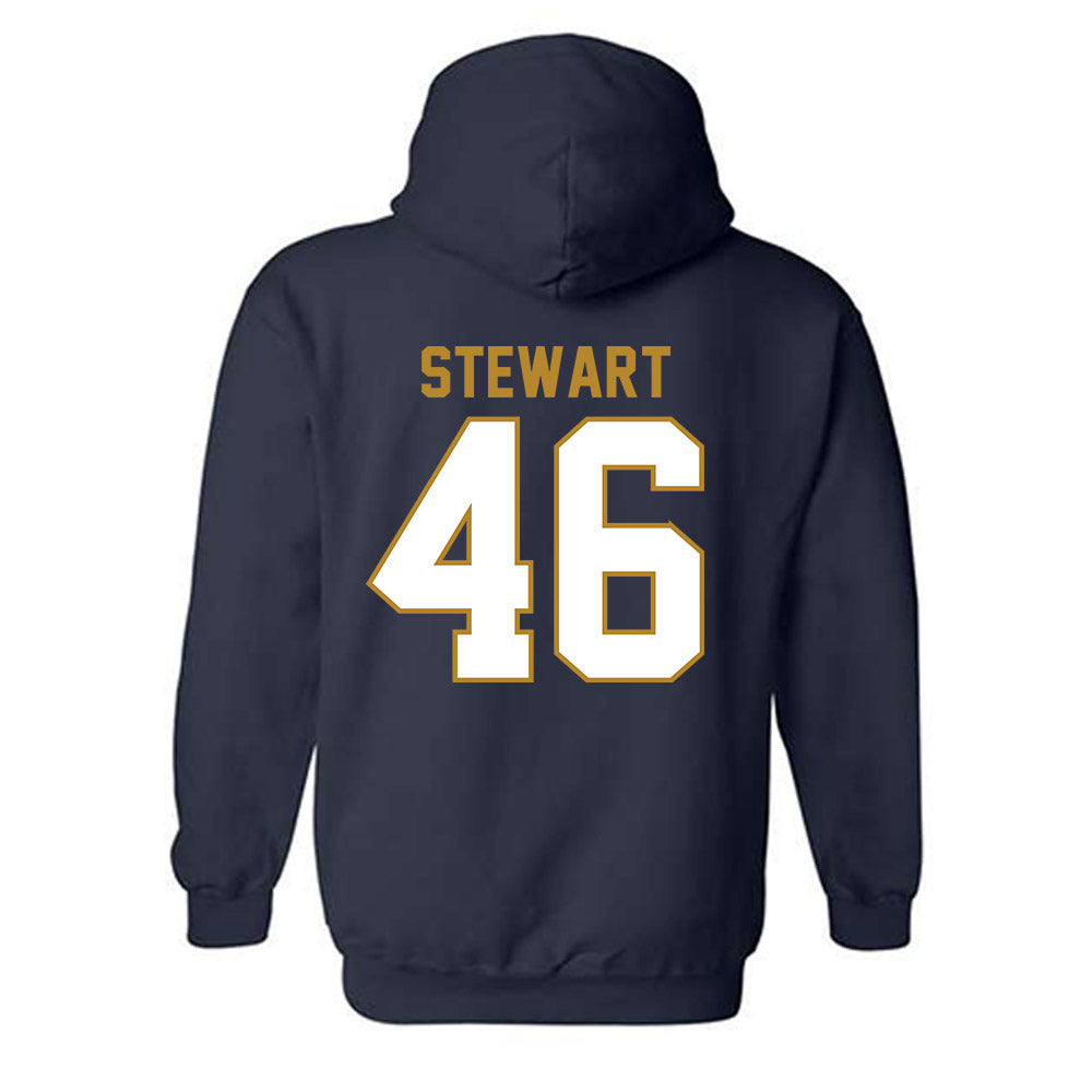 FIU - NCAA Football : Jacorey Stewart - Hooded Sweatshirt-1