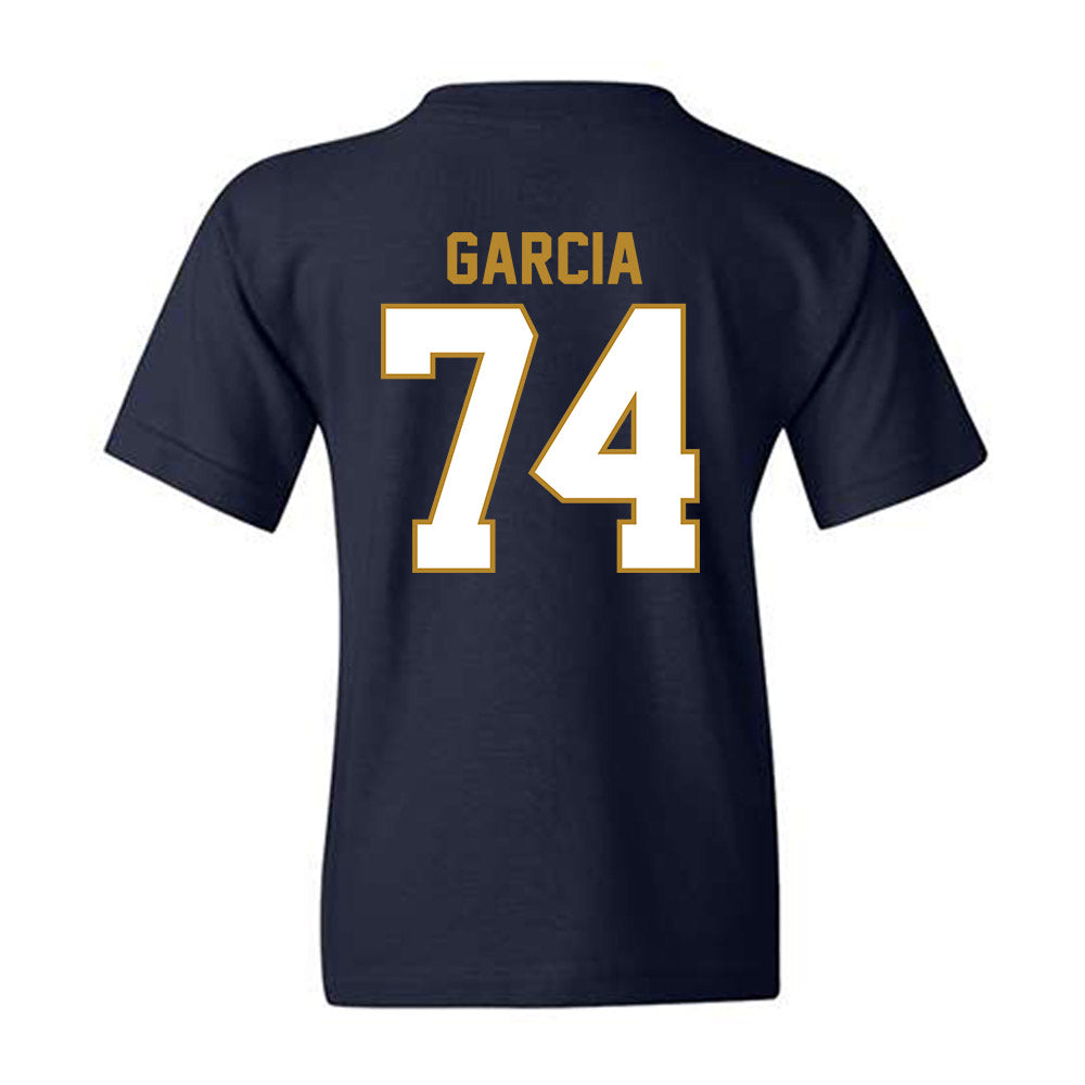FIU - NCAA Football : Matias Garcia - Youth T-Shirt-1