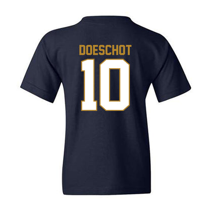 FIU - NCAA Baseball : Boston Doeschot - Youth T-Shirt-1