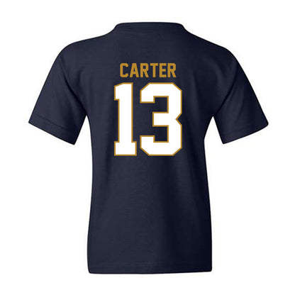 FIU - NCAA Football : Tyson Carter - Youth T-Shirt-1